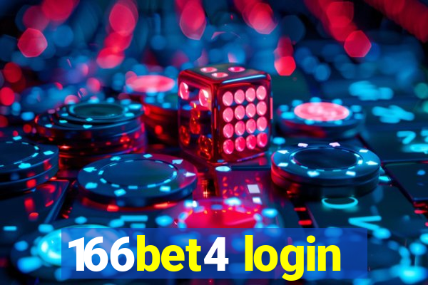 166bet4 login